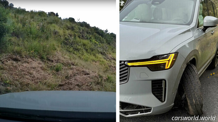Gli autisti Volvo sono avvertiti di smettere di usare questa modalità fino all'installazione della riparazione urgente | Carscoops